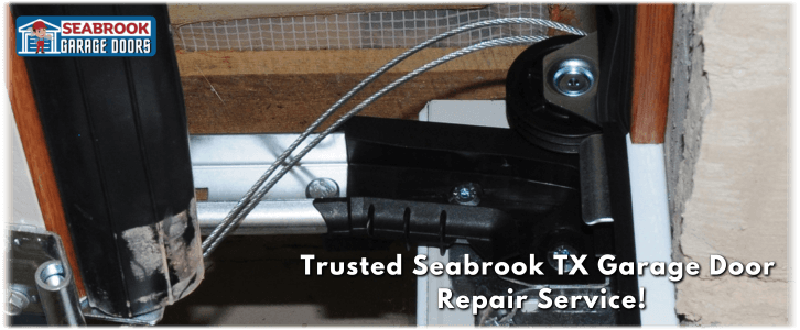 Garage Door Cable Replacement Seabrook TX