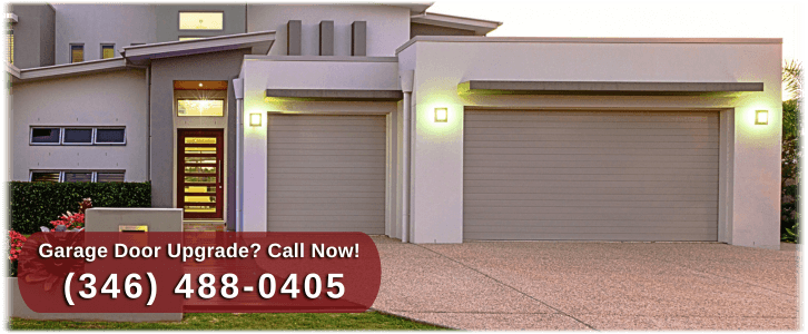 Seabrook TX Garage Door Repair