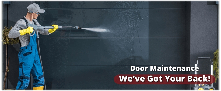 Garage Door Maintenance Seabrook TX